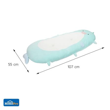 เบาะรองนั่ง SNAZZ K-PUFFER 21.5x42 นิ้ว สีเขียว_8