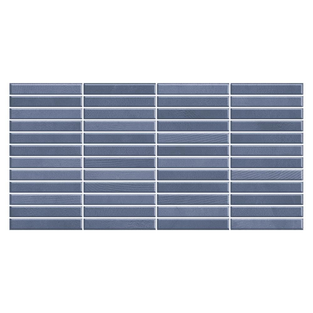 กระเบื้องผนัง 30x60 ซม. COTTO คาลิโอปี กลอส ฟ้า PM 1.44 ตร.ม.