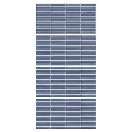 กระเบื้องผนัง 30x60 ซม. COTTO คาลิโอปี กลอส ฟ้า PM 1.44 ตร.ม._1