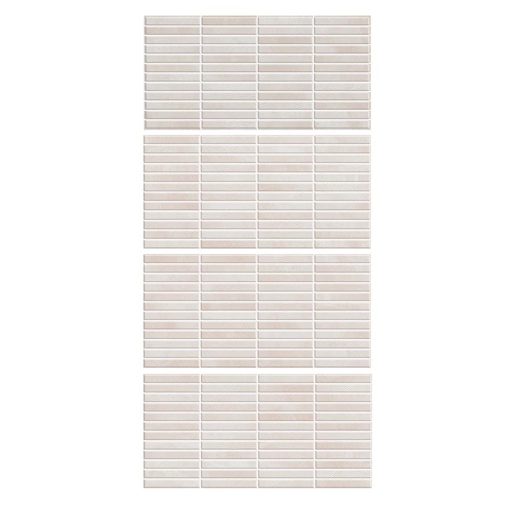 กระเบื้องผนัง 30x60 ซม. COTTO คาลิโอปี กลอส เบจ PM 1.44 ตร.ม