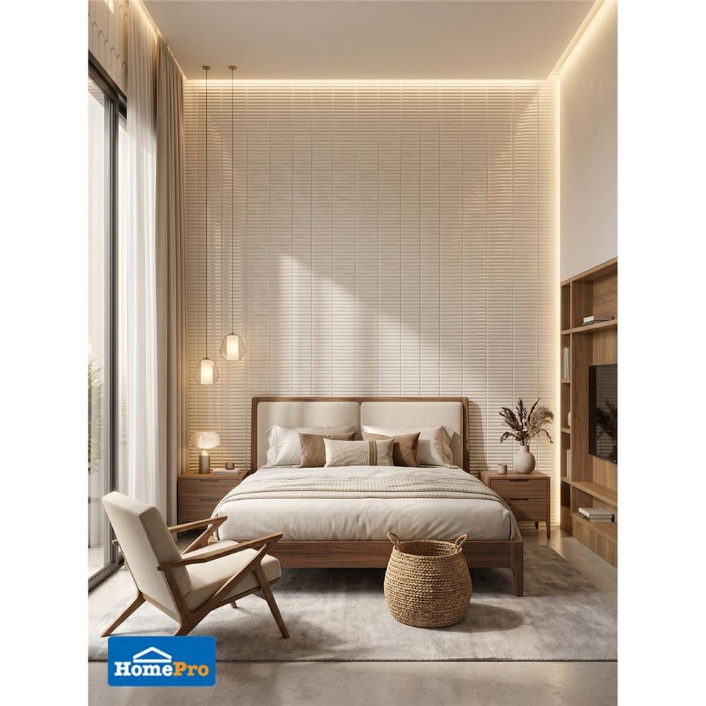 กระเบื้องผนัง 30x60 ซม. COTTO คาลิโอปี กลอส เบจ PM 1.44 ตร.ม