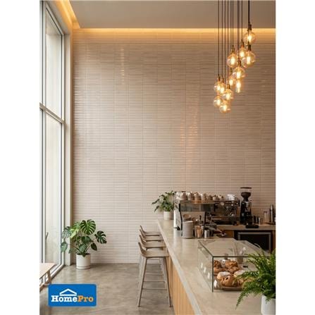 กระเบื้องผนัง 30x60 ซม. COTTO คาลิโอปี กลอส เบจ PM 1.44 ตร.ม_5