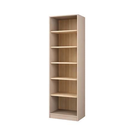 ชั้นวางของ 6 ชั้น FURDINI KEEPER+ 60 ซม. สี LIGHT OAK/SOFT BEIGE_0