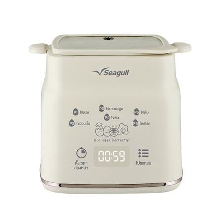 เครื่องนึ่งไข่ SEAGULL 150001462 (SEB-001-CR)_0