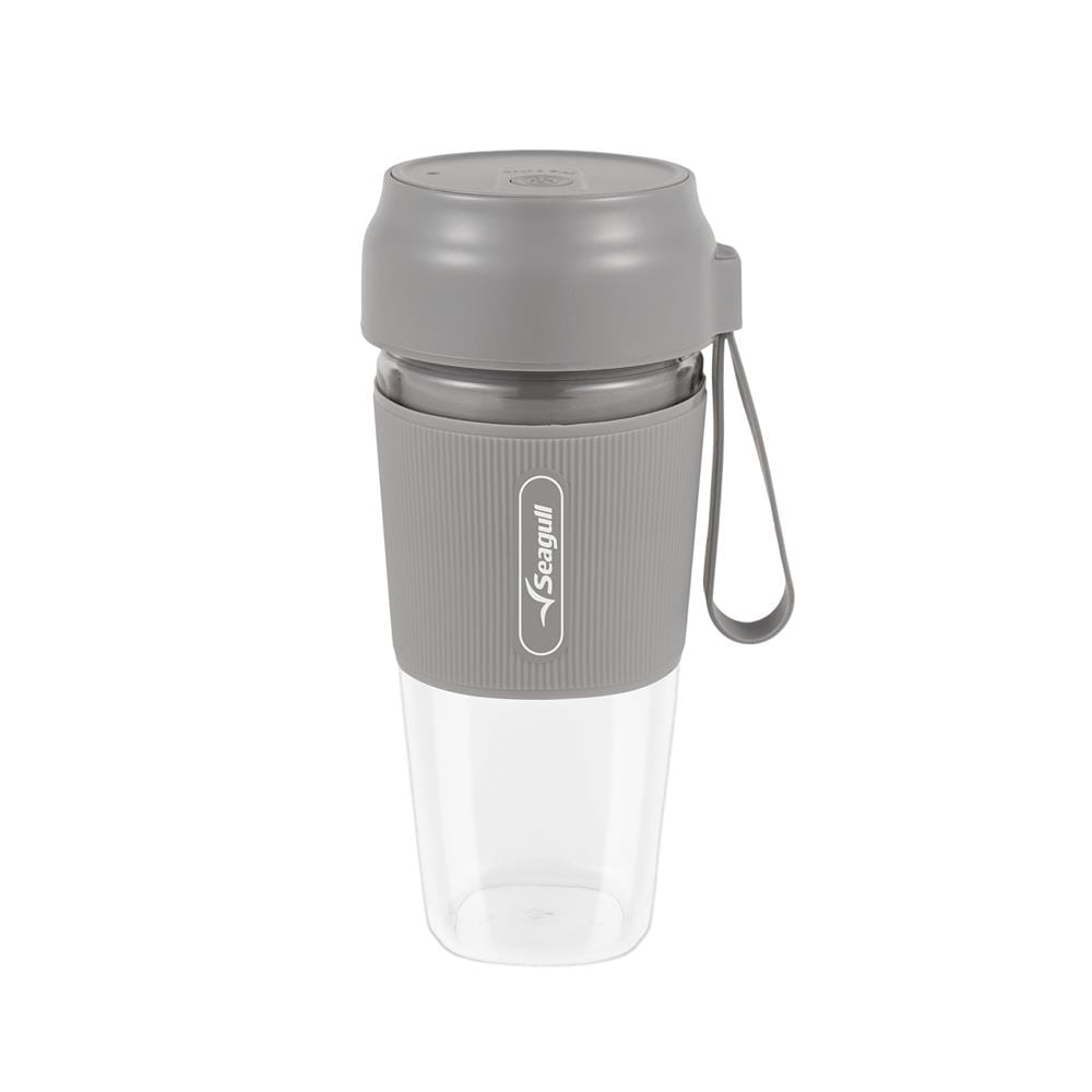 เครื่องปั่นน้ำผลไม้พกพา SEAGULL SPB-002-GY 0.3 ลิตร สีเทา_1