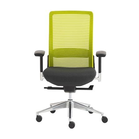 เก้าอี้สุขภาพ MODERNFORM SERIES15S สีเขียว_1