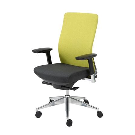 เก้าอี้สุขภาพ MODERNFORM SERIES 15S สีเขียว_0