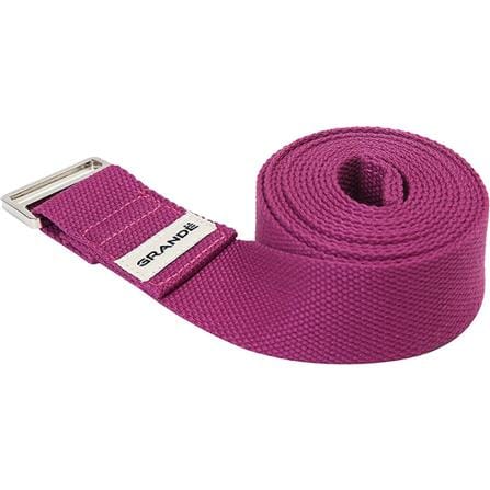 เชือกโยคะ GRANDE 250 ซม. สีม่วง_5