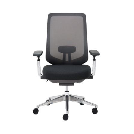 เก้าอี้สุขภาพ MODERNFORM SERIES 16 PREMIUM สีเทา_1