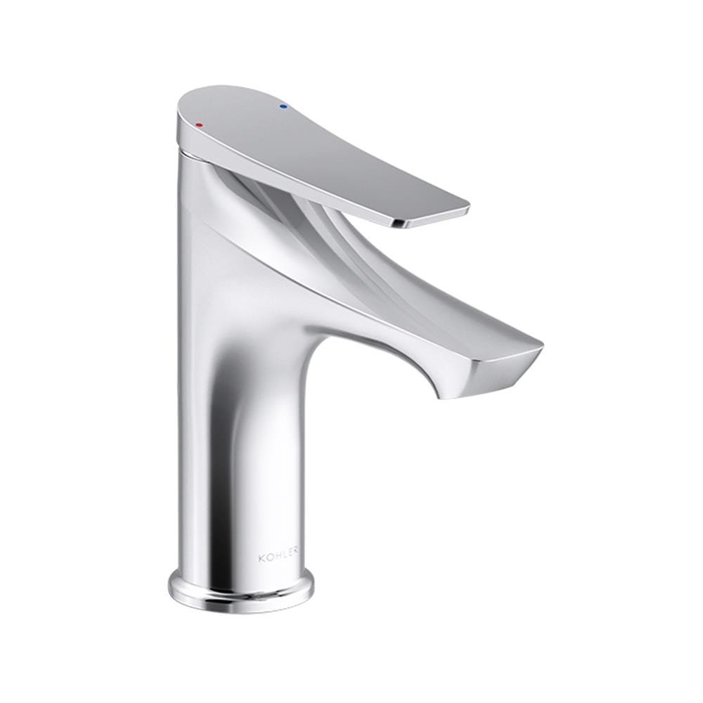 ก๊อกอ่างล้างหน้าผสม KOHLER K-29176T-4-CP