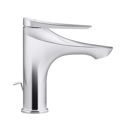 ก๊อกอ่างล้างหน้าผสม KOHLER K-29176T-4-CP_1