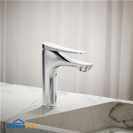 ก๊อกอ่างล้างหน้าผสม KOHLER K-29176T-4-CP_4