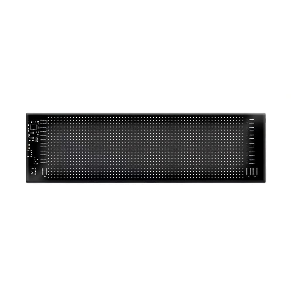 ป้ายไฟ LED HOMEPRO SMART PIXEL MATRIX 20x64 พิกเซล 10 วัตต์ RGB