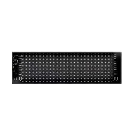 ป้ายไฟ LED HOMEPRO SMART PIXEL MATRIX 20x64 พิกเซล 10 วัตต์ RGB_0