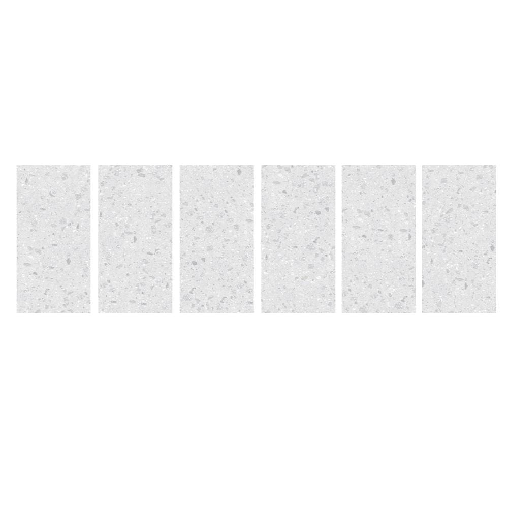 กระเบื้องพื้นพอร์ซเลน 60x120ซม. DURAGRES ดัสกี้ ขาว A 1.44 ตร.ม.