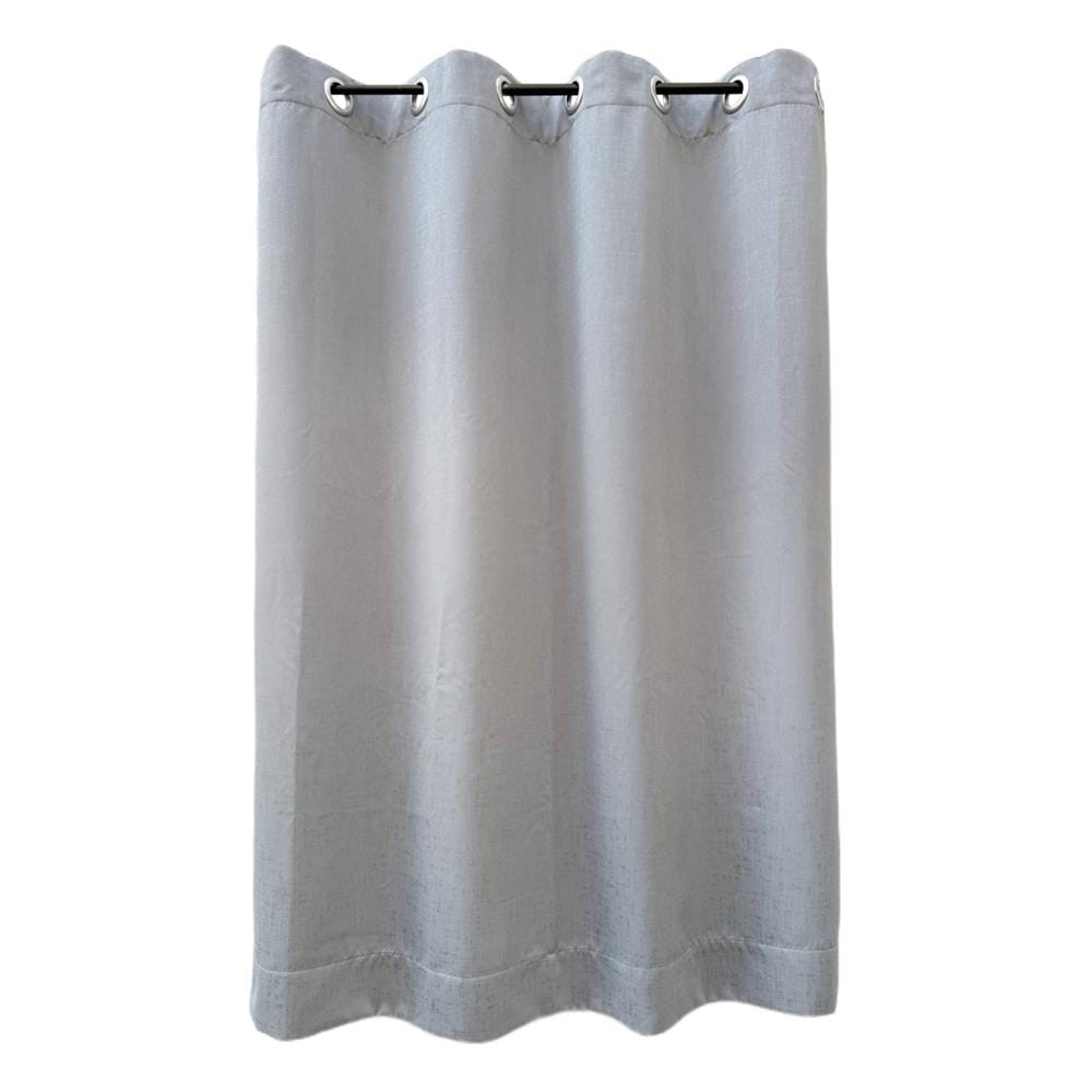 ผ้าม่าน EYELET HOME LIVING STYLE SHADE UV 150x160 ซม. สีเทา