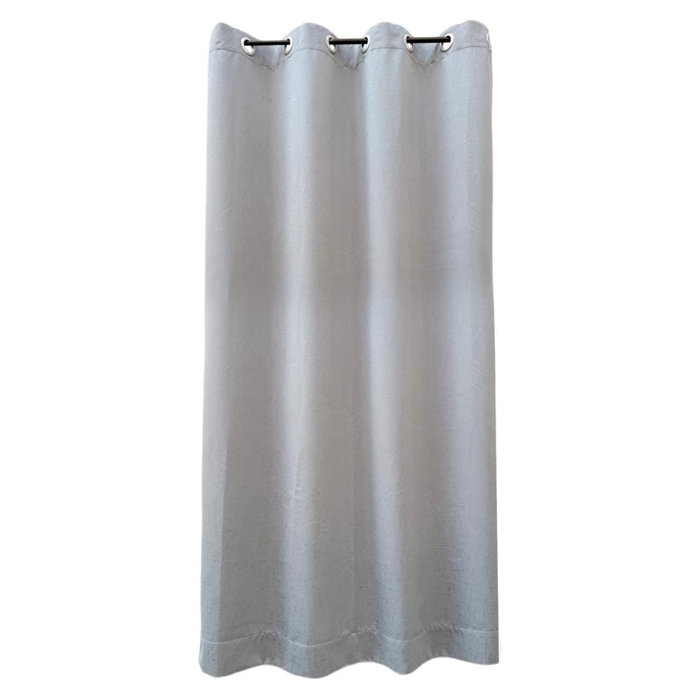 ผ้าม่าน EYELET HOME LIVING STYLE SHADE UV 150x220 ซม. สีเทา