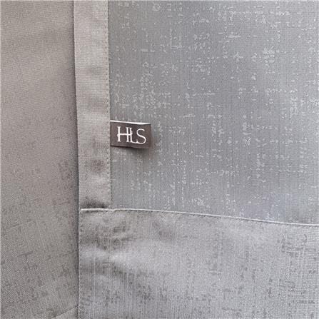 ผ้าม่าน EYELET HOME LIVING STYLE SHADE UV 150x220 ซม. สีเทา_3