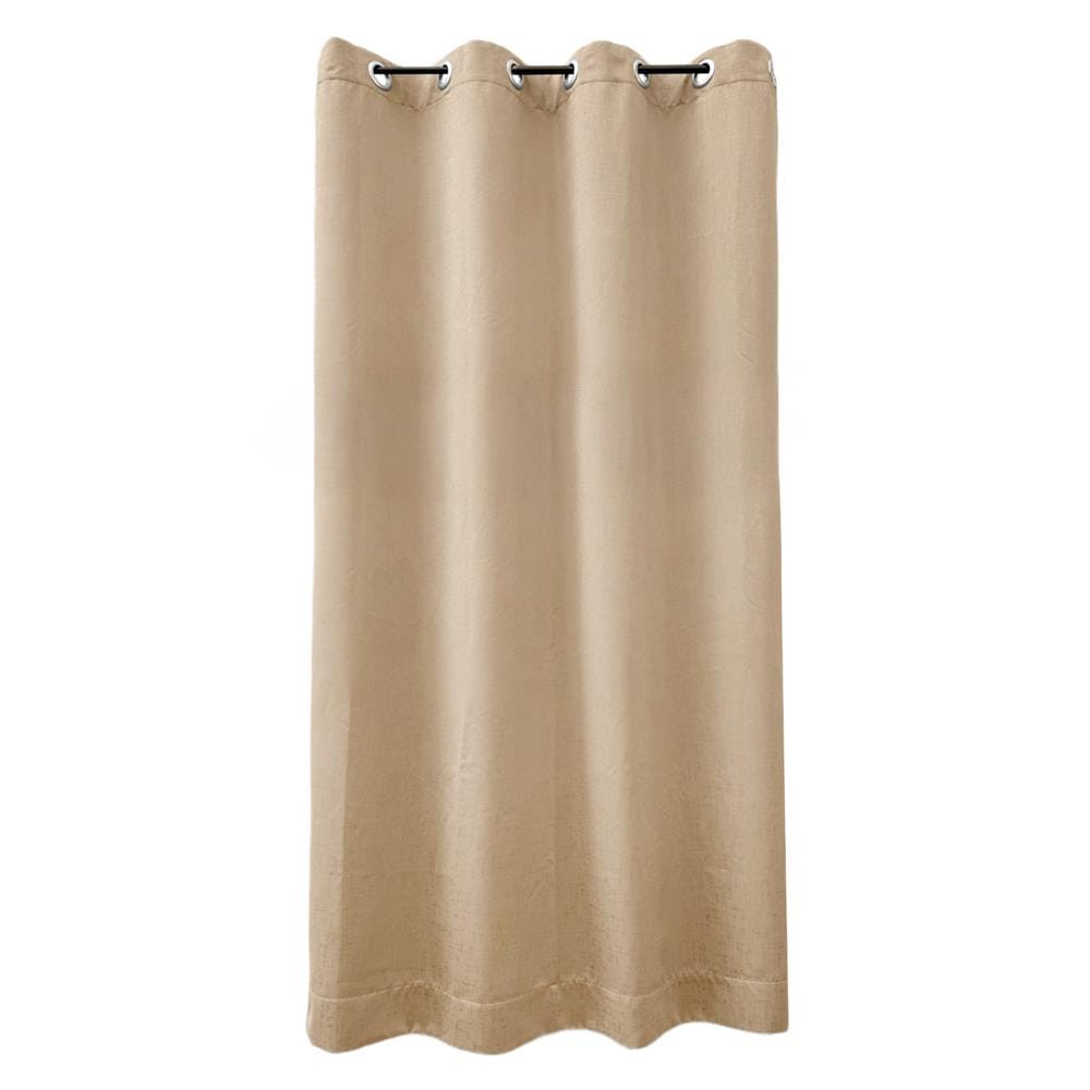 ผ้าม่าน EYELET HOME LIVING STYLE SHADE UV 150x220 ซม. สีน้ำตาล