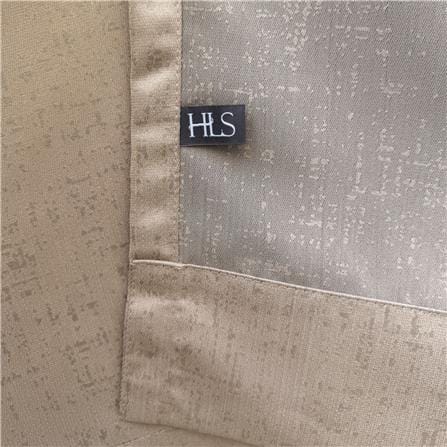 ผ้าม่าน EYELET HOME LIVING STYLE SHADE UV 150x220 ซม. สีน้ำตาล_3
