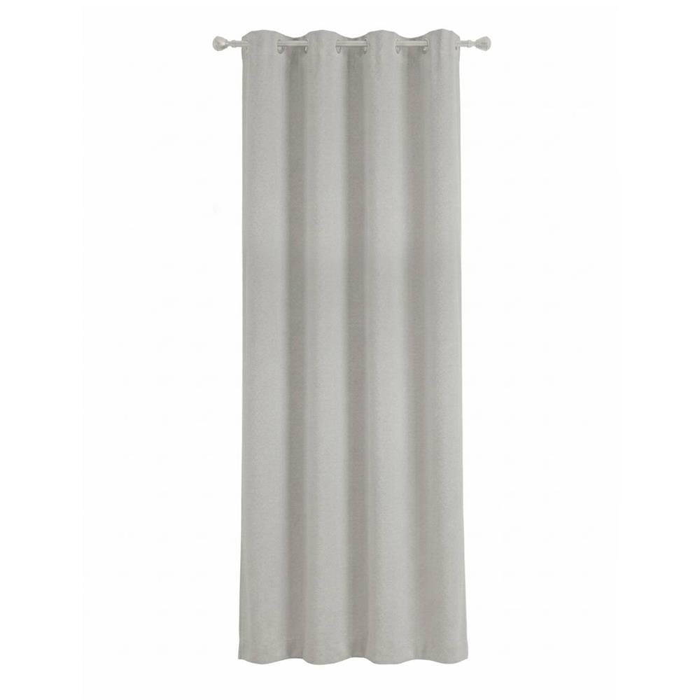 ผ้าม่าน EYELET HOME LIVING STYLE PIM UV 130x220 ซม. สีเทา