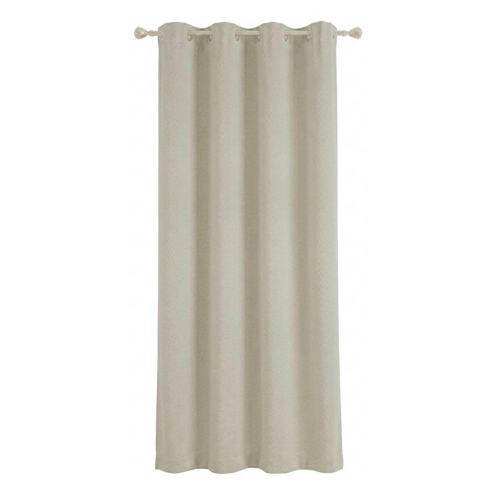 ผ้าม่าน EYELET HOME LIVING STYLE PIM UV 130x220 ซม. สีเขียว