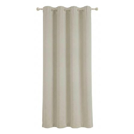 ผ้าม่าน EYELET HOME LIVING STYLE PIM UV 130x220 ซม. สีเขียว_0