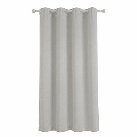 ผ้าม่าน EYELET HOME LIVING STYLE PIM UV 130x160 ซม. สีเทา_0