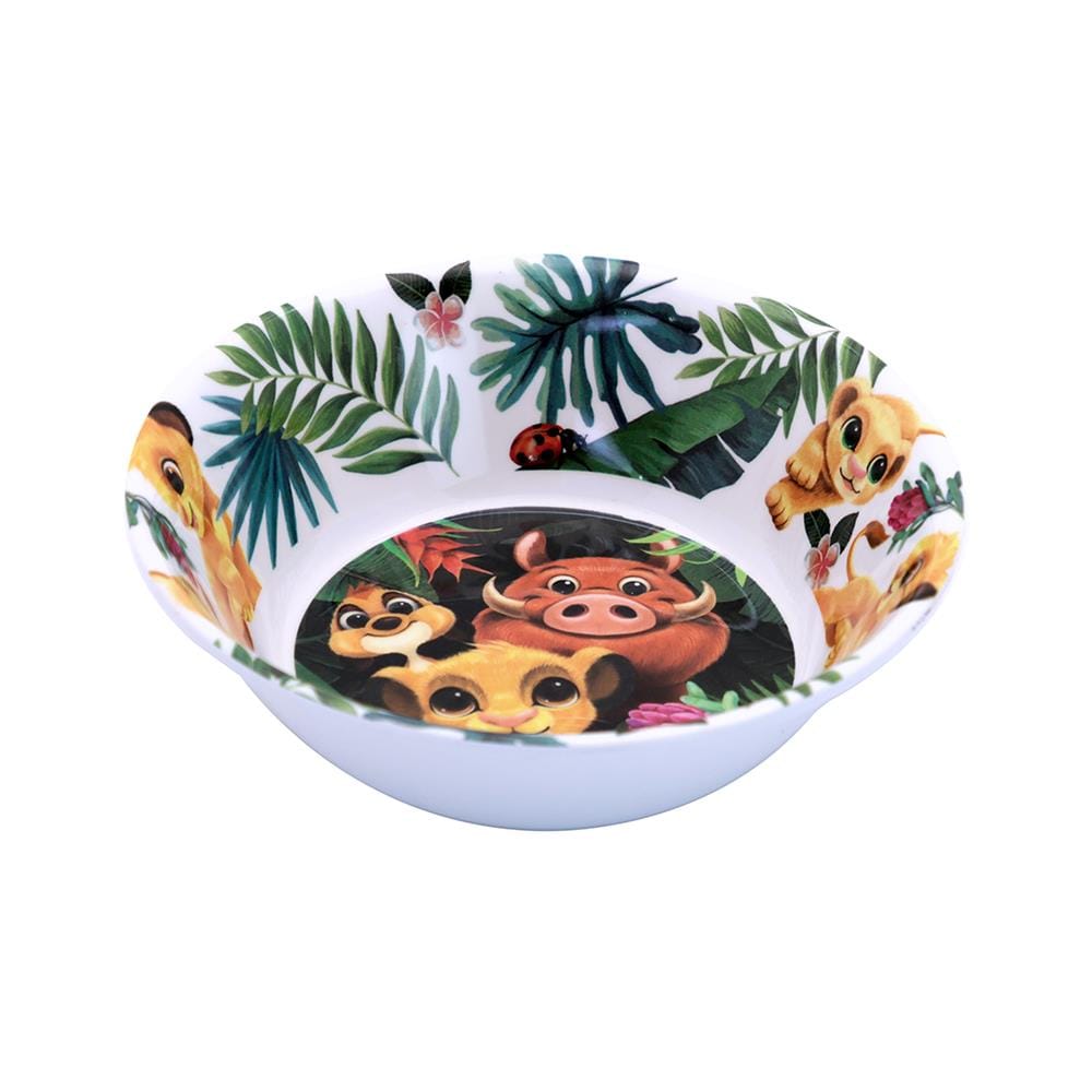 ชามเมลามีน 5.5 นิ้ว SUPERWARE LION KING