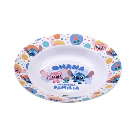 จานลึกเมลามีน 8 นิ้ว SUPERWARE STITCH ALOHA_0