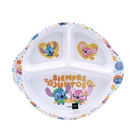 ถาดหลุมเมลามีน 11 นิ้ว SUPERWARE STITCH ALOHA_2