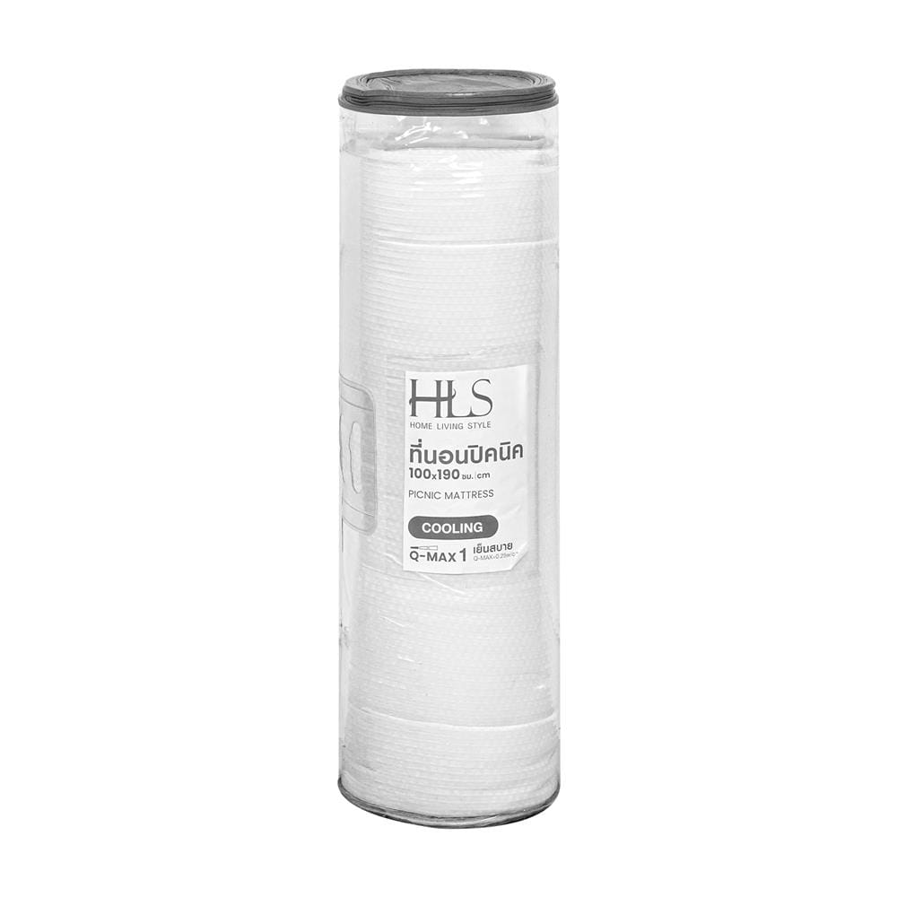 ที่นอนปิกนิก HOME LIVING STYLE COOLING NOAH สี WHITE/CREAM
