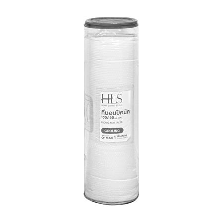 ที่นอนปิกนิก HOME LIVING STYLE COOLING NOAH สี WHITE/CREAM_4