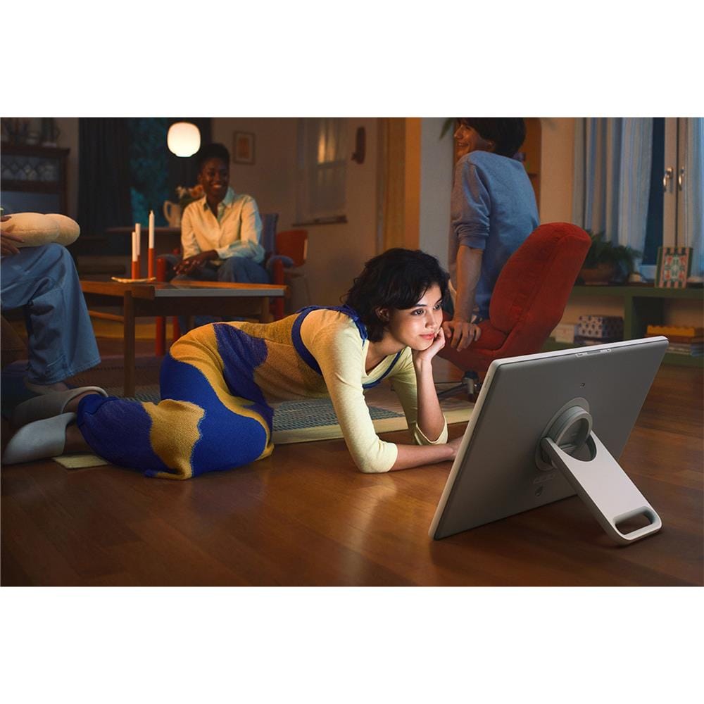 ทีวีแอลอีดี 27 นิ้ว SAMSUNG (QHD, LED, TIZEN, THE MOVINGSTYLE) UA27LSM7FAXXXT