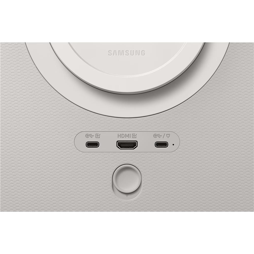 ทีวีแอลอีดี 27 นิ้ว SAMSUNG (QHD, LED, TIZEN, THE MOVINGSTYLE) UA27LSM7FAXXXT
