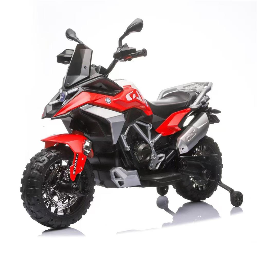 รถเด็กไฟฟ้า GRANDE GS BM JMB1300 สีแดง