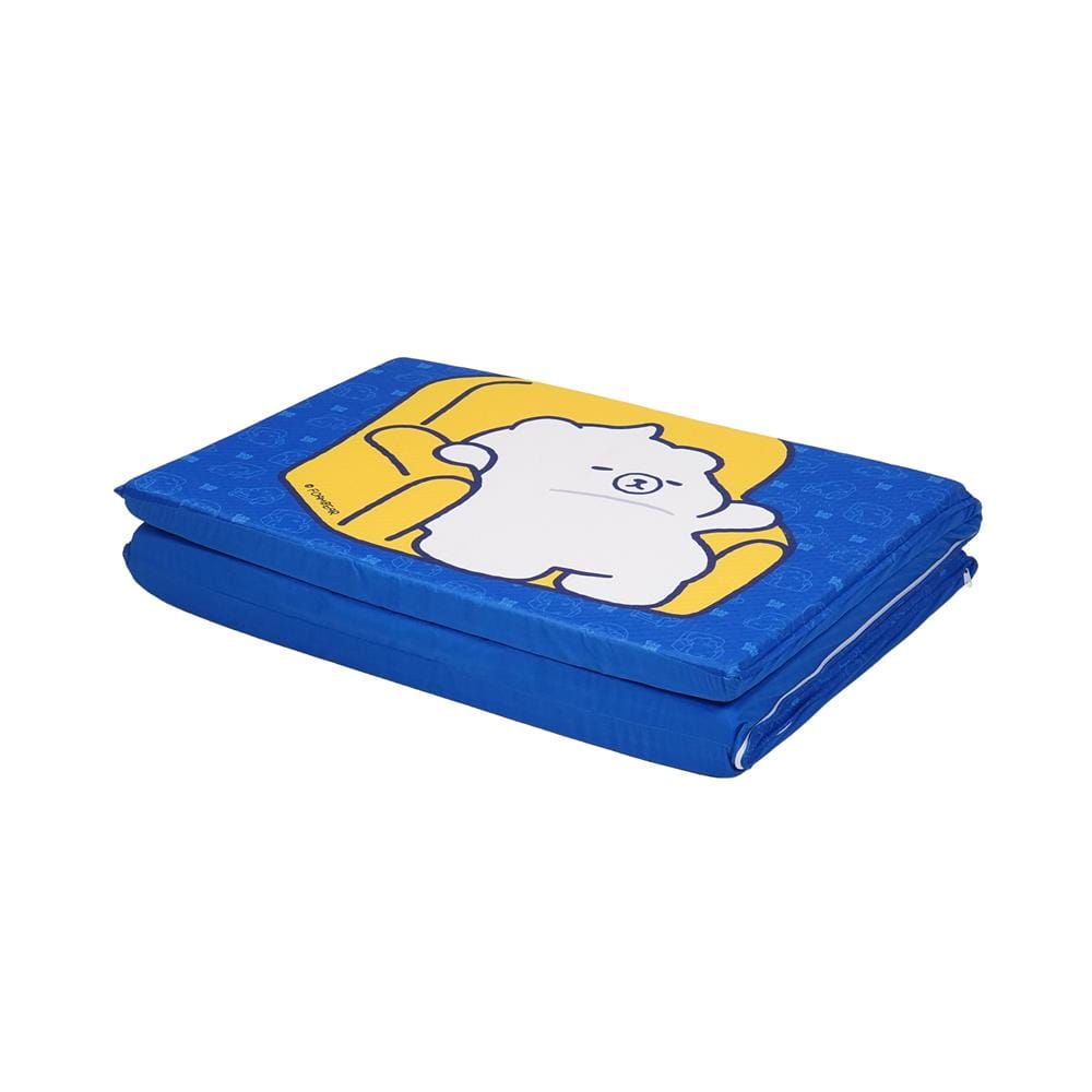 ที่นอนปิกนิก SNAZZ FOAM BEAR 90x180 ซม. สี NAVY
