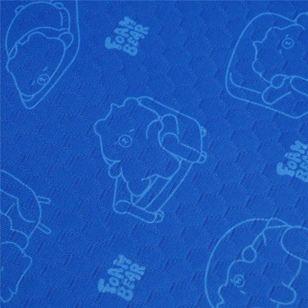 ที่นอนปิกนิก SNAZZ FOAM BEAR 90x180 ซม. สี NAVY