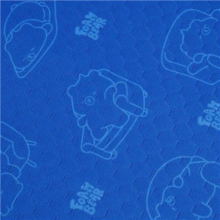 ที่นอนปิกนิก SNAZZ FOAM BEAR 90x180 ซม. สี NAVY_6
