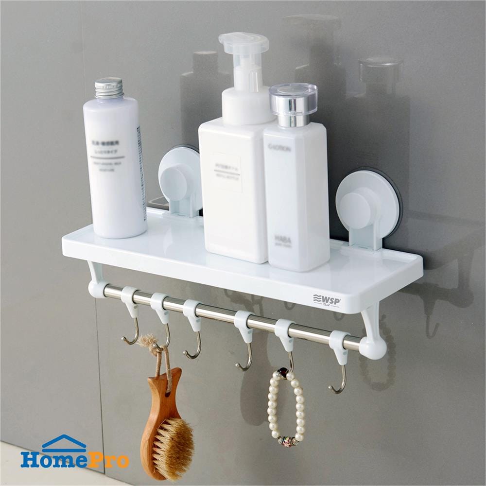 ชั้นวางของและขอแขวนสุญญากาศ WSP BA-2073