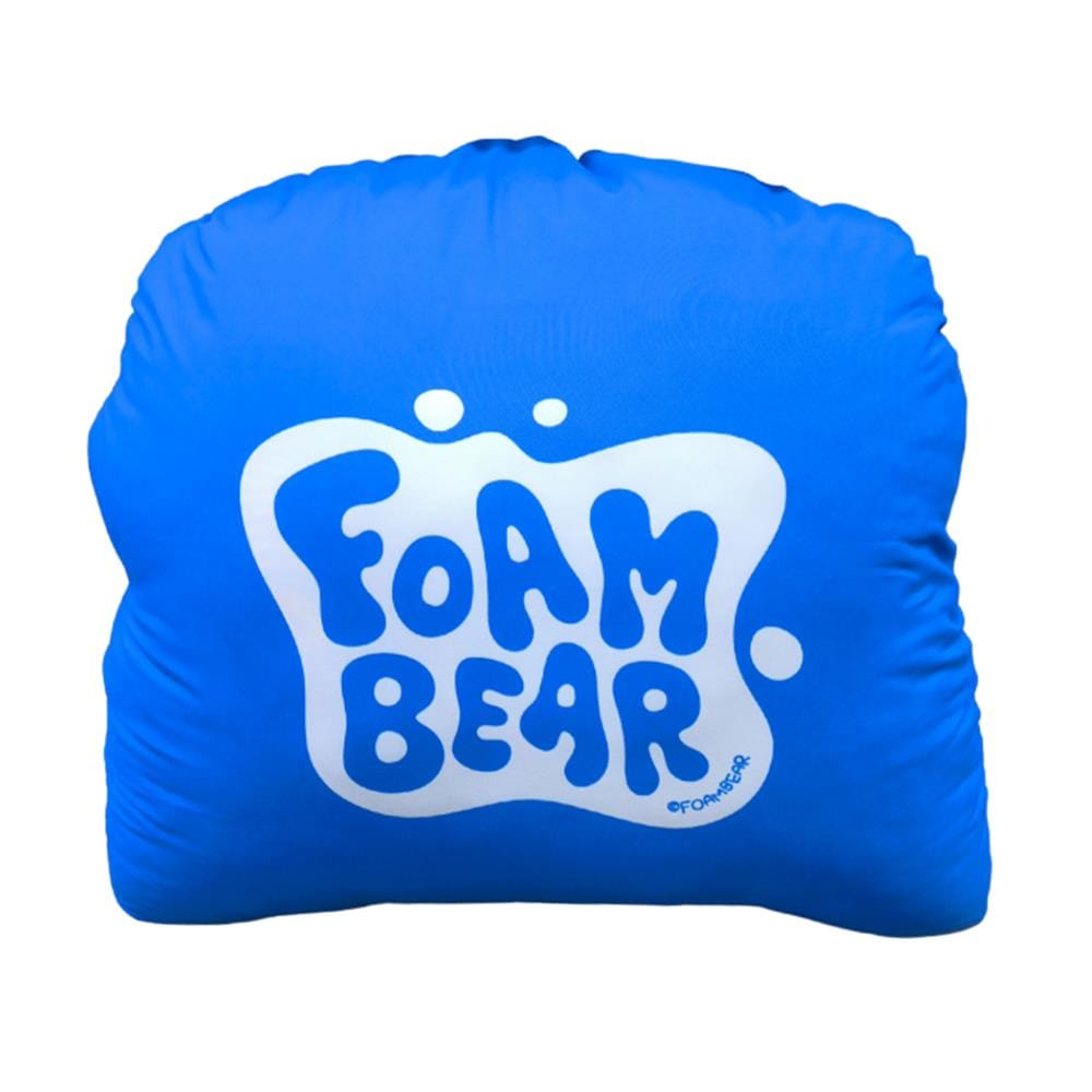 หมอนอิง SNAZZ FOAMBEAR SOFA 24.5x27.5 นิ้ว สีแดง
