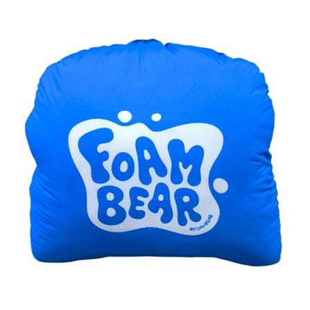 หมอนอิง SNAZZ FOAMBEAR SOFA 24.5x27.5 นิ้ว สีแดง_1