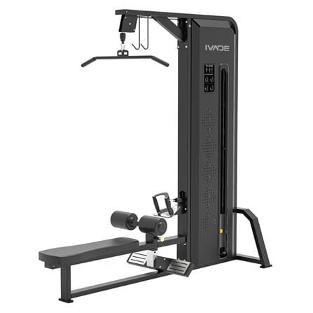 เครื่องดึงหลังบนและพายหลัง IVADE MX-06S_0