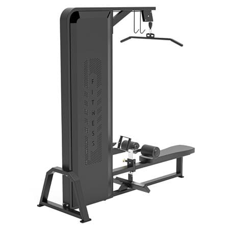 เครื่องดึงหลังบนและพายหลัง IVADE MX-06S_2