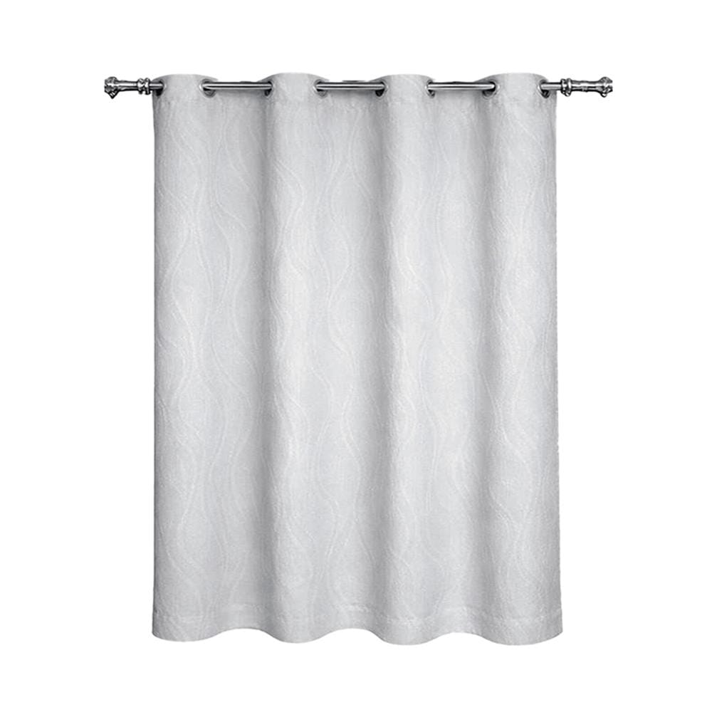 ผ้าม่าน EYELET HOME LIVING STYLE RITA UV 140x160 ซม. สีเทา