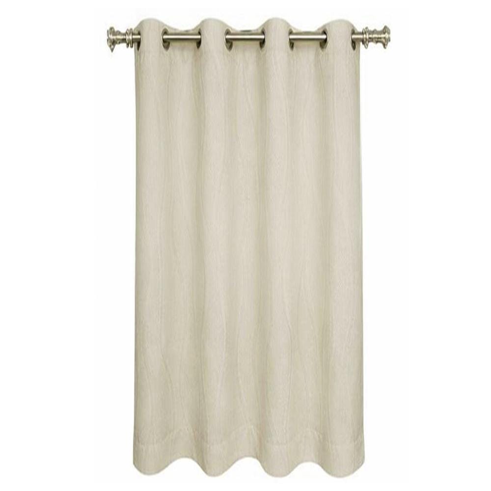 ผ้าม่าน EYELET HOME LIVING STYLE RITA UV 140x160 ซม. สีครีม