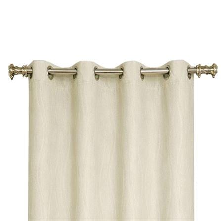 ผ้าม่าน EYELET HOME LIVING STYLE RITA UV 140x160 ซม. สีครีม_1