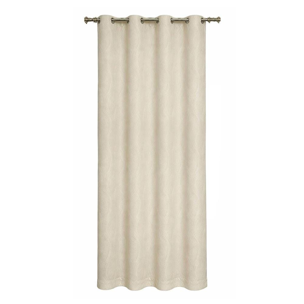 ผ้าม่าน EYELET HOME LIVING STYLE RITA UV 270x220 ซม. สีครีม