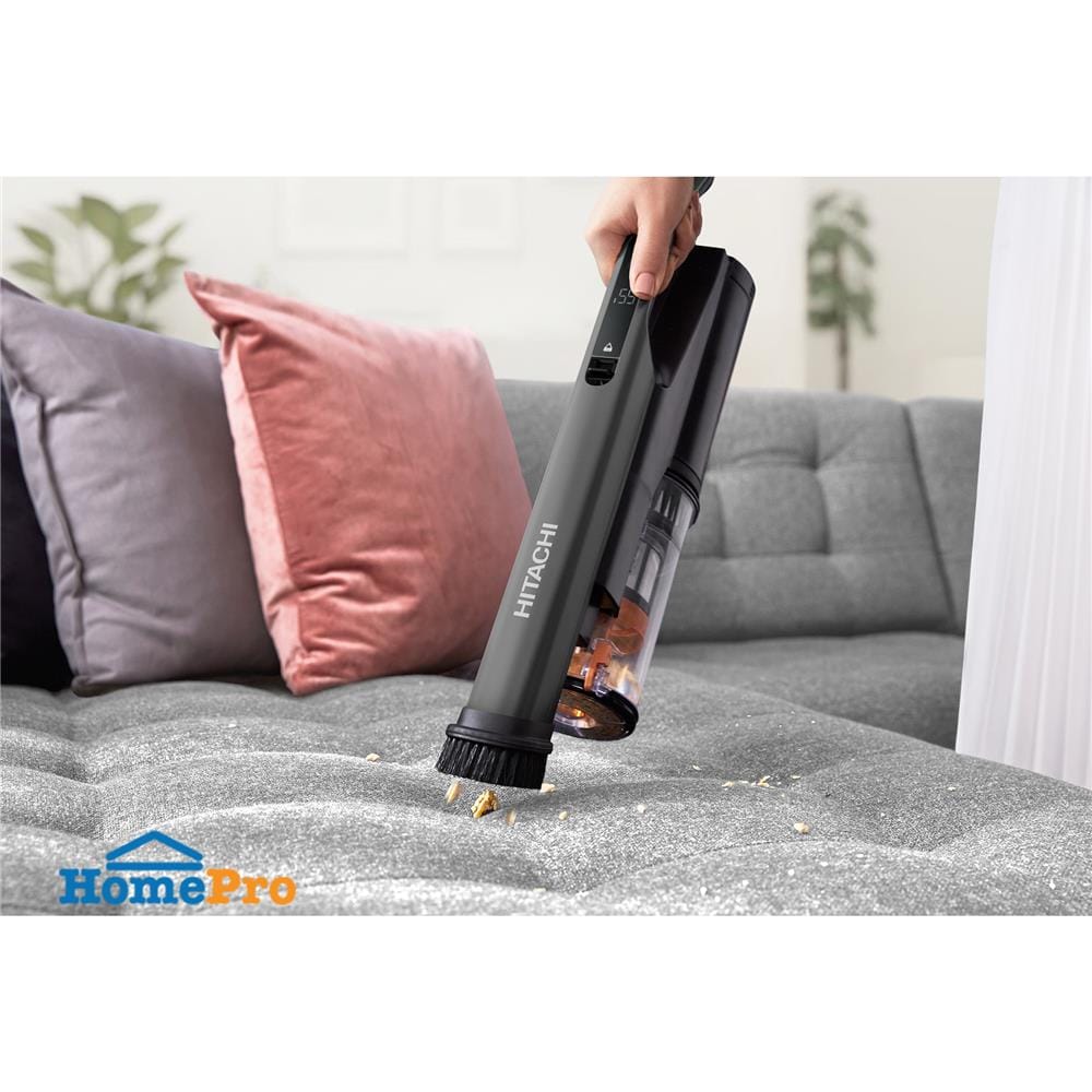เครื่องดูดฝุ่นแบบด้าม HITACHI PV-XL2QGGCTH