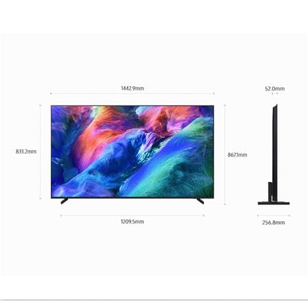 ทีวีไมโคร อาร์จีบี 65 นิ้ว SAMSUNG (4K, MICRO RGB, TIZEN) MRA65R85HAKXXT_12